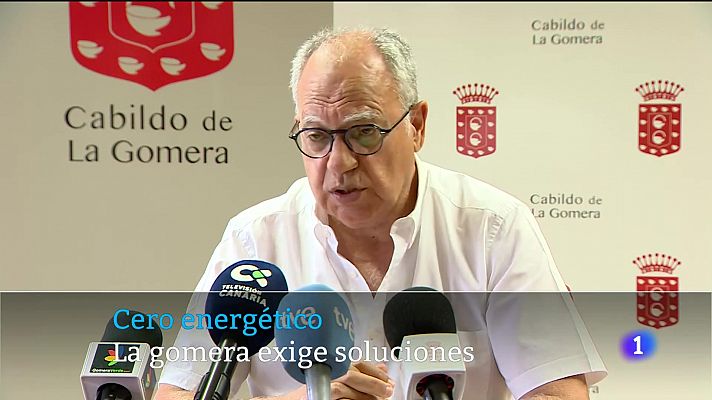 Telecanarias - Canarias en 2' - 31/07/2023