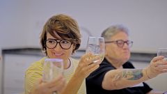 La recepta perduda - Romesco de moixina al Serrallo