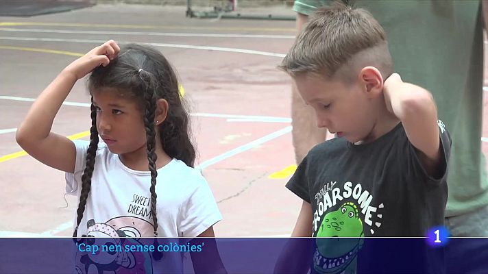 L'Informatiu - La Fundació Pere Tarrés alerta de la cronificació de la pobresa