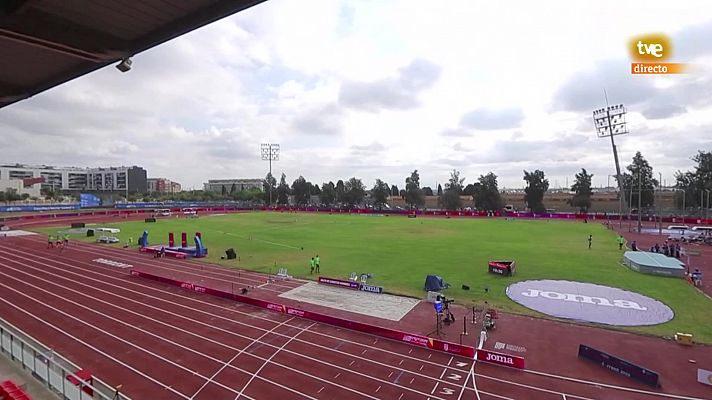 Completo | Campeonato de España de Atletismo 2023: sesión matinal del domingo