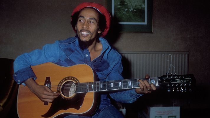 'Bob Marley: One love', la película