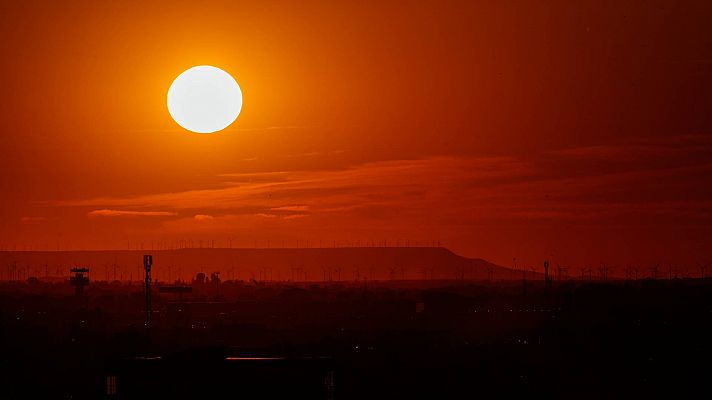 Agosto comienza con subida de temperaturas en el sur y este 