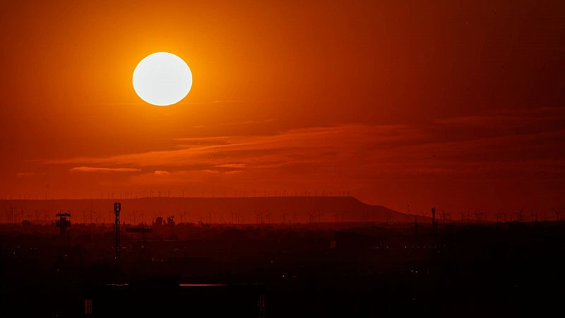 Agosto comienza con subida de temperaturas en el sur y este peninsular  - Ver ahora