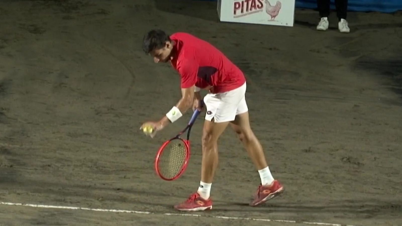 Tenis Playa - Torneo La Ribera Luanco "Memorial Manolo Galé". 1ª Semifinal - ver ahora