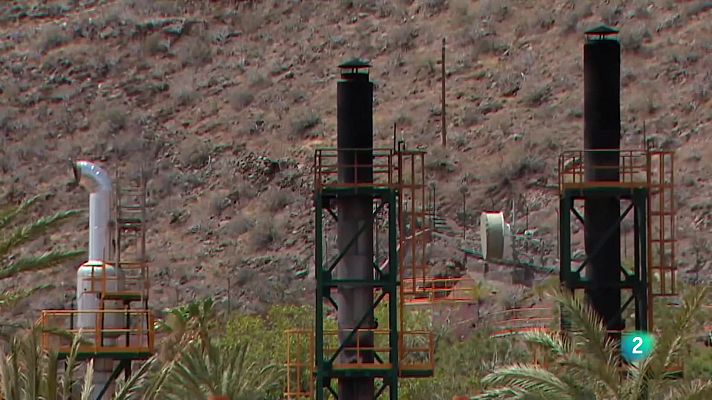 Telecanarias - Telecanarias 2 - 31/07/2023