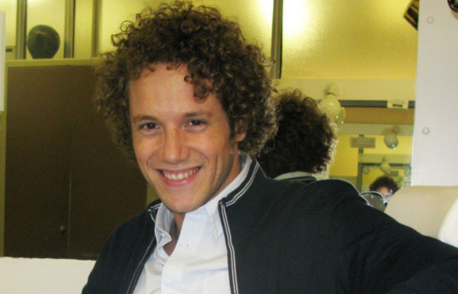 Eurovisión 2010 - Entrevista a Daniel Diges - Eurovisión | Ver