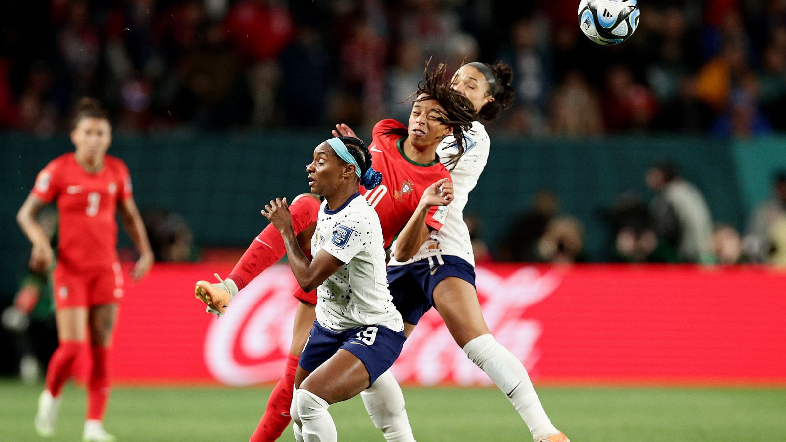 Portugal 0-0 Estados Unidos: resumen | Mundial femenino 2023