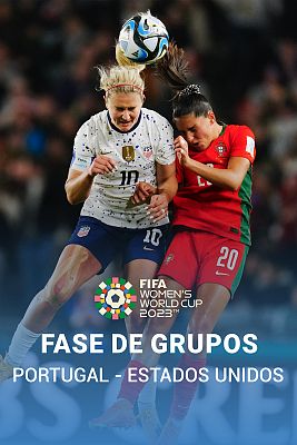 Copa Mundial Femenina de la FIFA 2023 - Portugal - Estados Unidos
