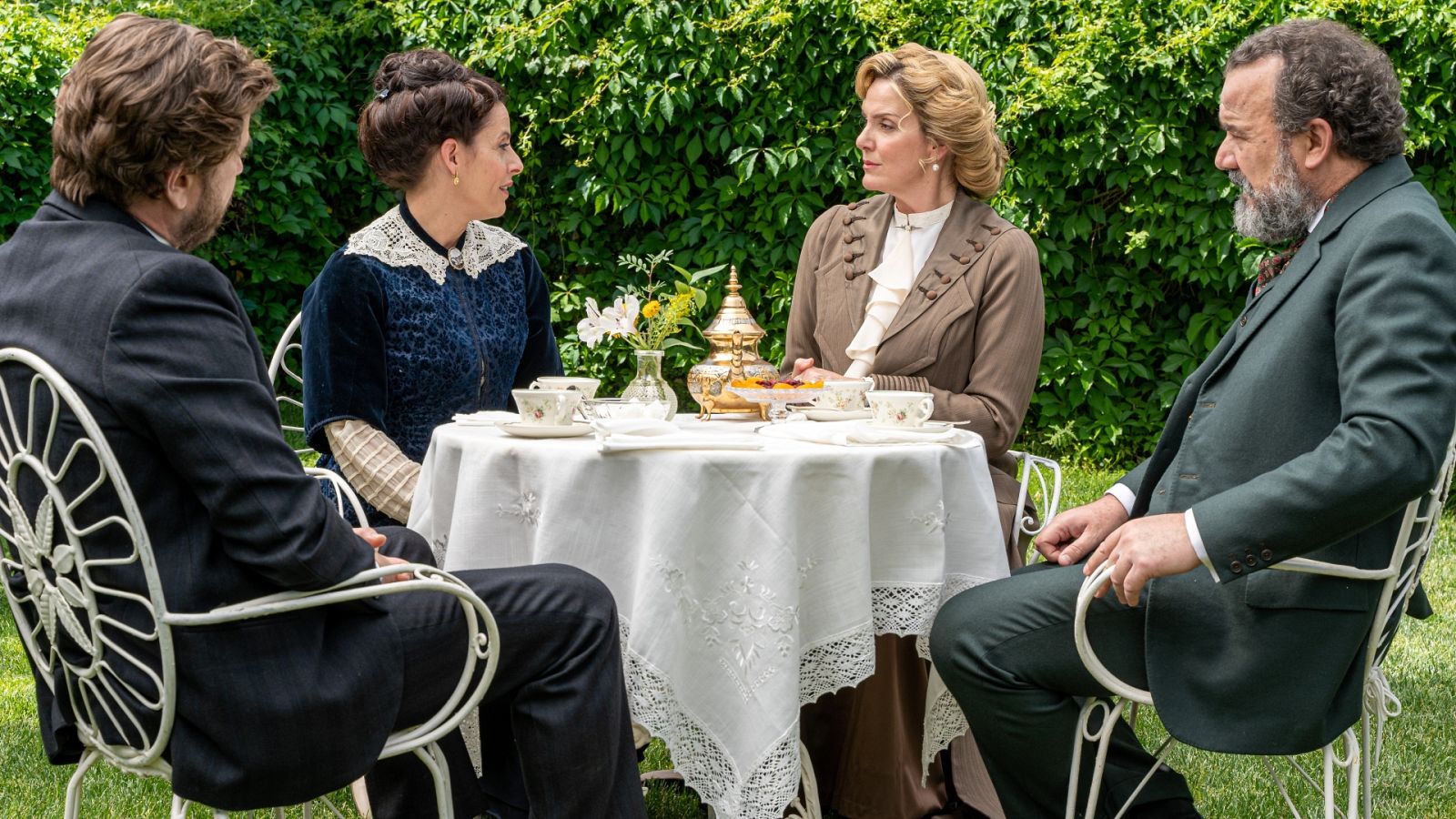 La promesa - Temporada 2 - Episodio 156 - Ver ahora