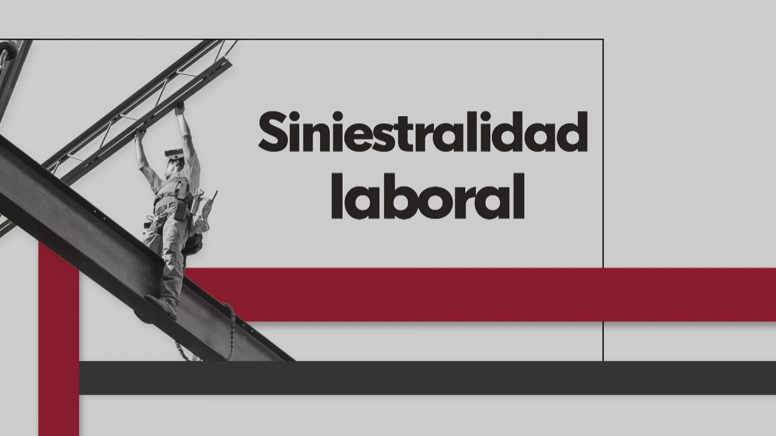 Contra la siniestralidad laboral