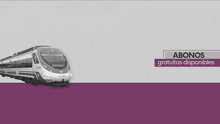 Noticias Andalucía - Abonos RENFE tercer cuatrimestre