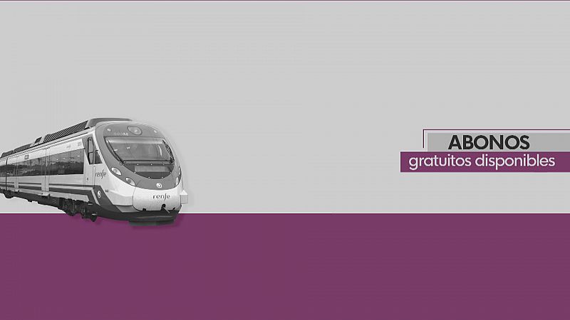 Abonos RENFE tercer cuatrimestre - Ver ahora