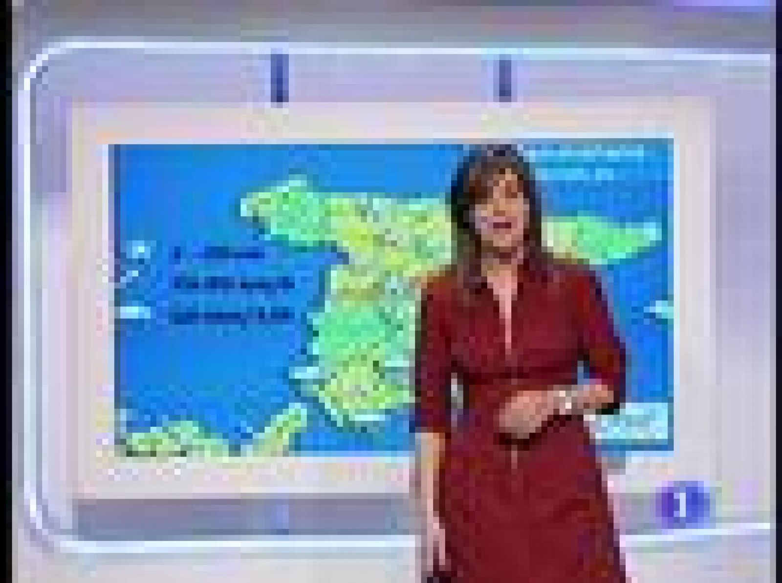 El Tiempo - 15/02/10 - El tiempo | Ver