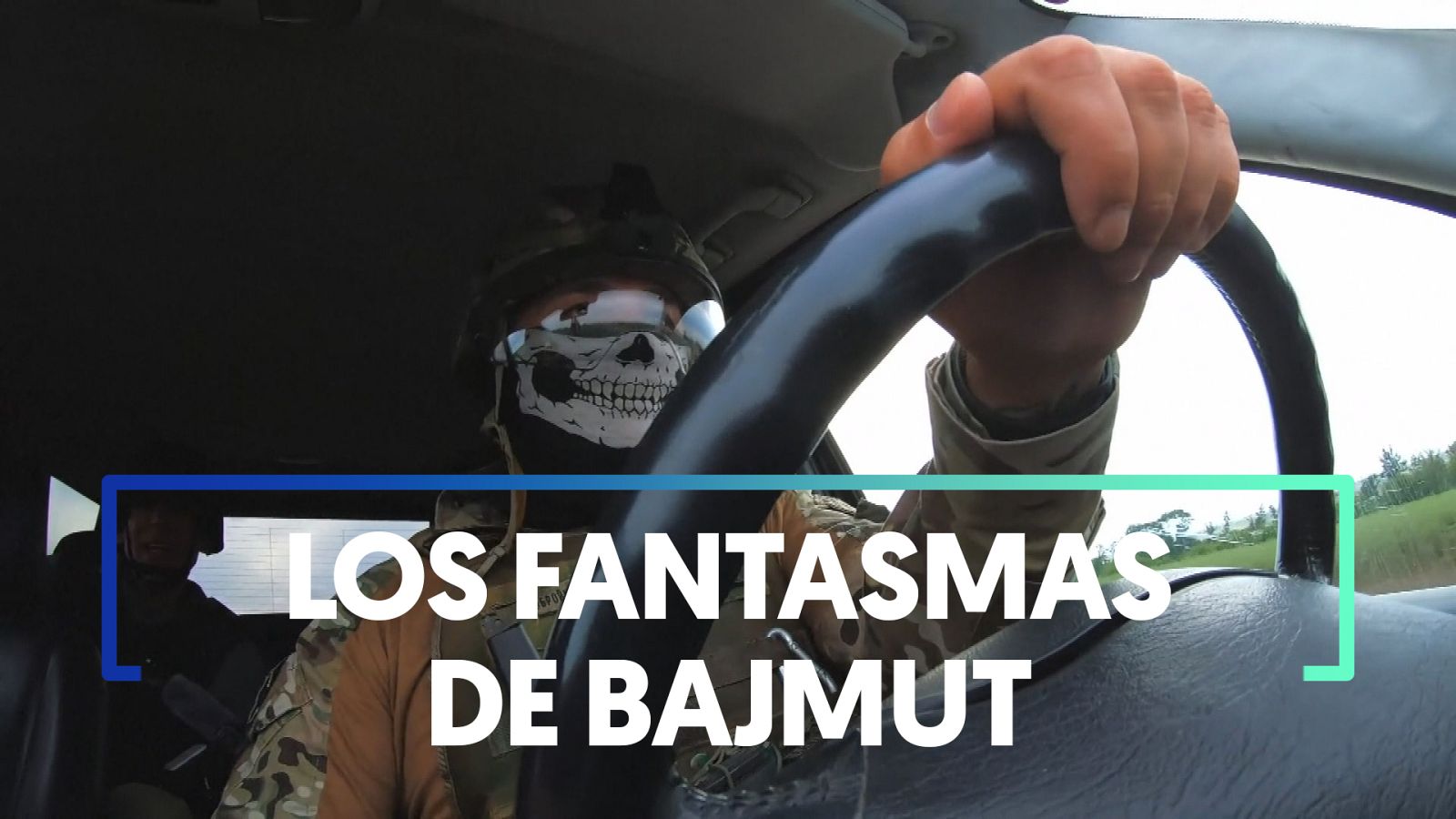 Francotiradores realizan incursiones contra los rusos - Modo Digital | Ver