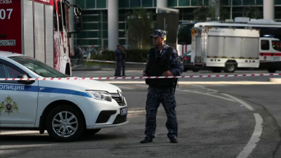 Moscú refuerza la seguridad del país           