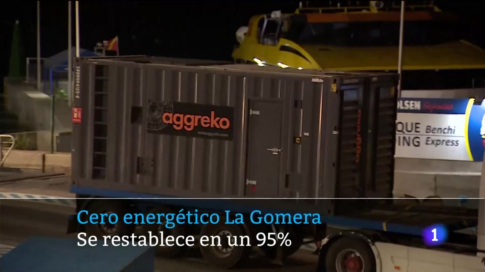 Canarias en 2' - 01/08/2023