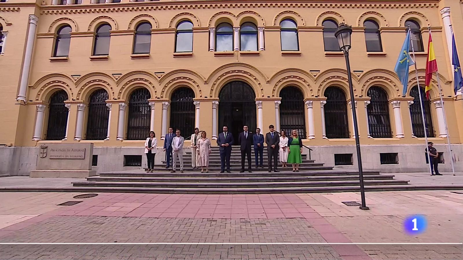 Asturias en 2' - 01/08/2023 - Ver ahora