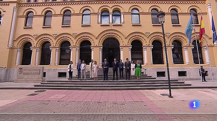 Panorama Regional - Asturias en 2' - 01/08/23