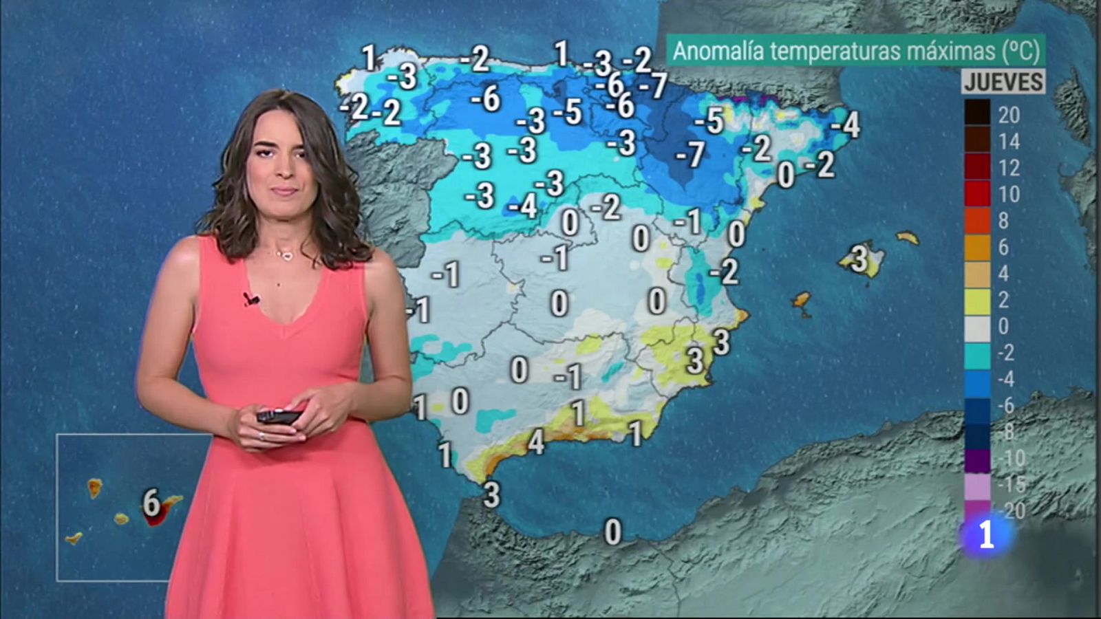 El tiempo en Asturias - 01/08/23 - RTVE.es