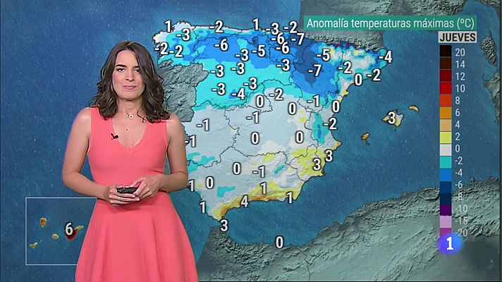 El tiempo en Asturias - 01/08/23