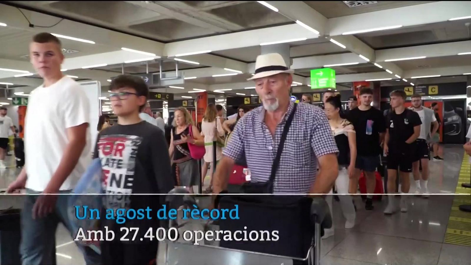 Informatiu Balear en 2' - 01/08/23 - Veure ara