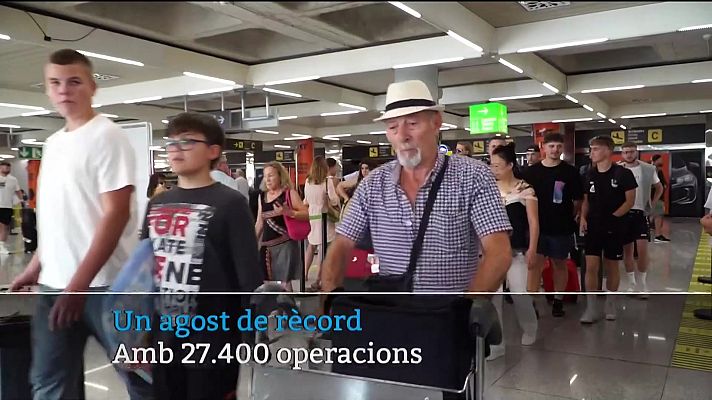 Informatiu Balear - Informatiu Balear en 2' - 01/08/23