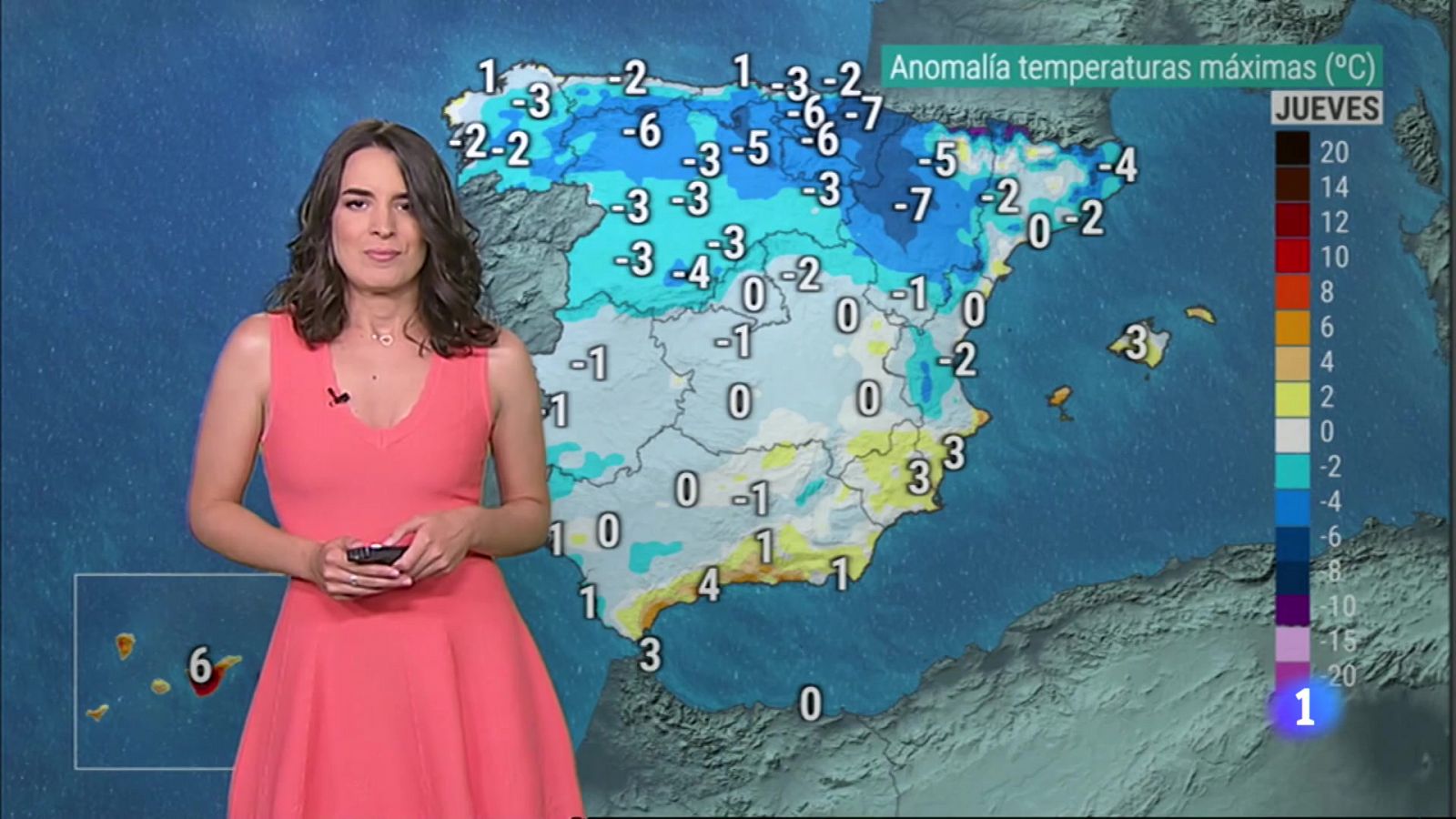 El tiempo en La Rioja - 01/08/23 - RTVE.es