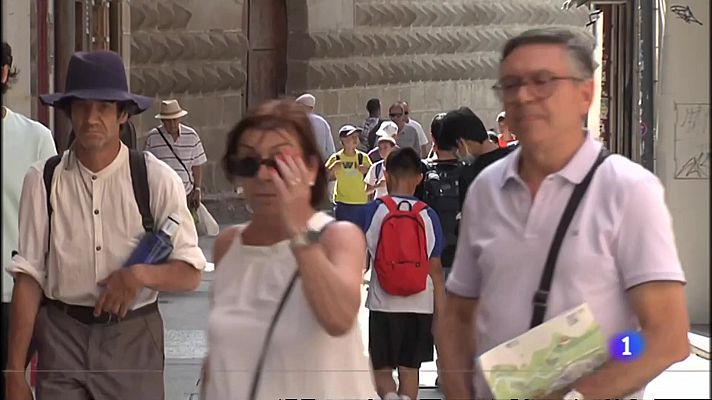 Noticias de Castilla y León - Castilla y León en 1' - 01/08/23