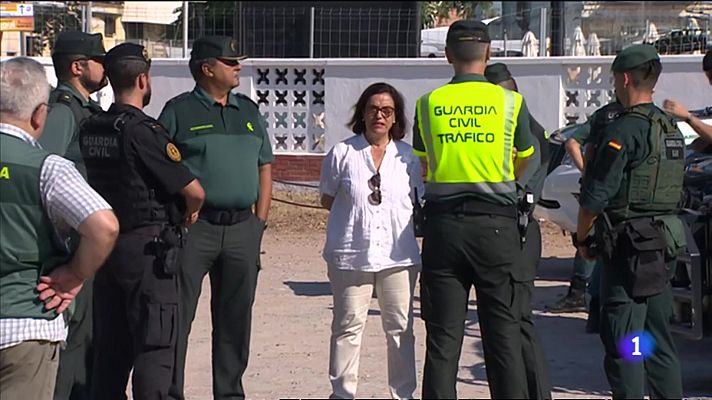 L'informatiu - Comunitat Valenciana - L'Informatiu Comunitat Valenciana 1 - 01/08/23