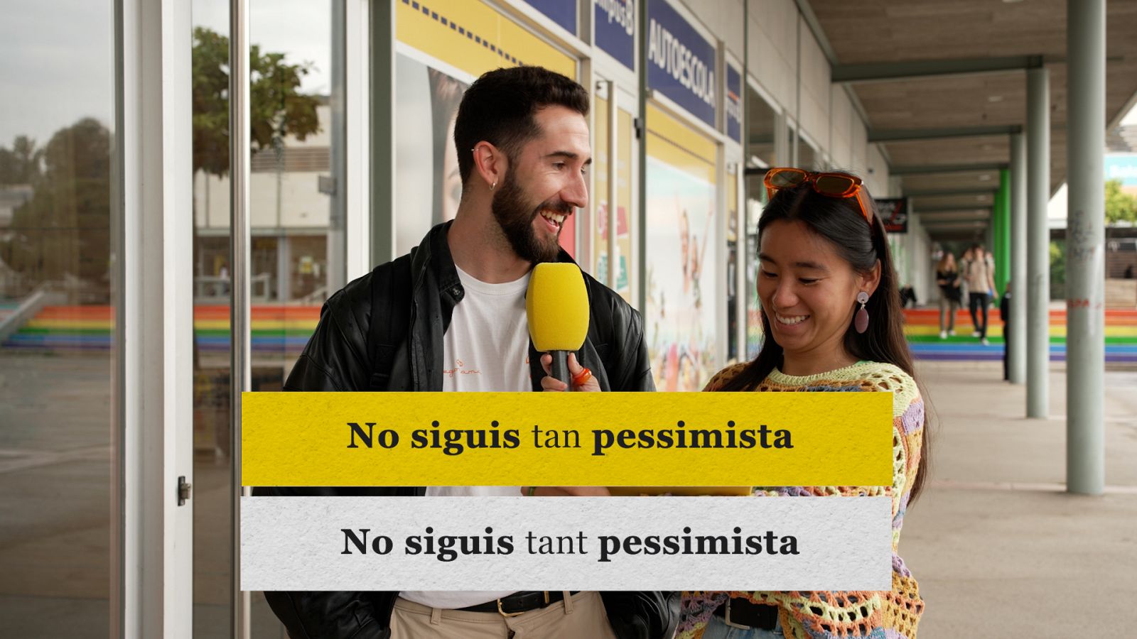 Déu n'hi do - L'origen de "guai", "digues-me" sona fatal i les cases de barrets - Veure ara