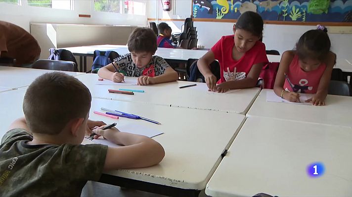 L'Informatiu - Casals d'estiu per a famílies vulnerables