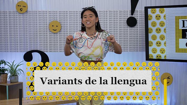 Déu n'hi do - El verb rentable, el cognom Deulofeu i "jo som"