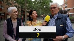 Déu n'hi do - Un borinot, escamarlar-se i apostrofar