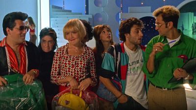 El grito en el cielo