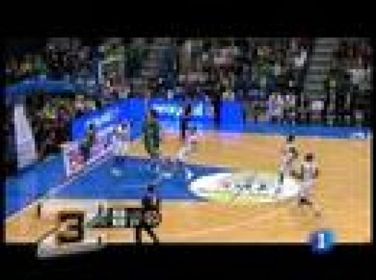 Baloncesto en RTVE - ACB: las mejores jugadas