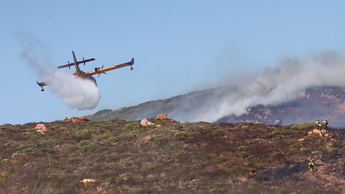 Telediario 2 - Telediario 2 en 4' - 01/08/23
