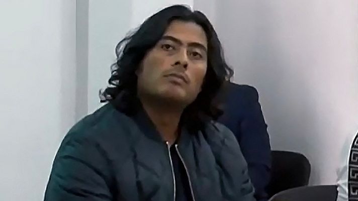 Telediario 1 - Nicolás Petro, imputado por lavado de dinero y enriquecimiento ilícito
