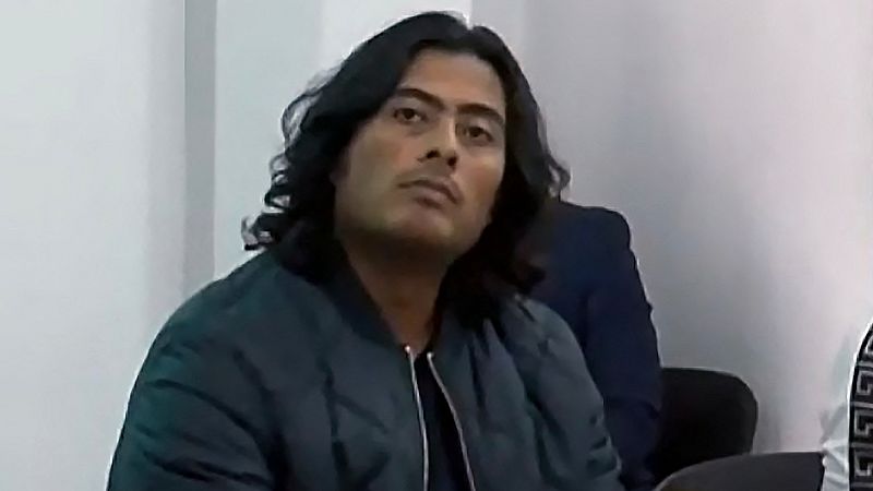 Nicolás Petro, imputado por lavado de dinero y enriquecimiento ilícito