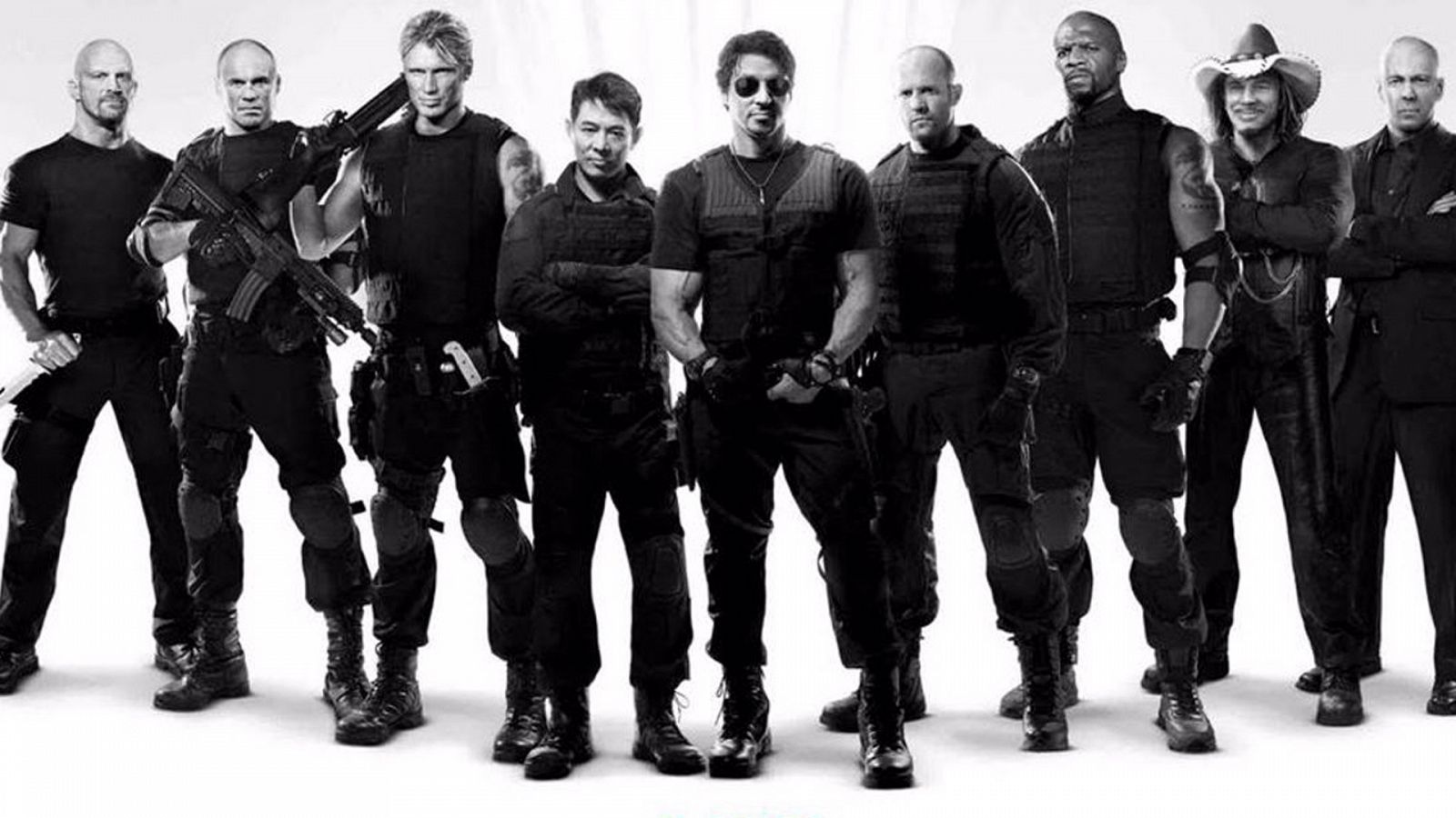 Cine - Los mercenarios - Ver ahora