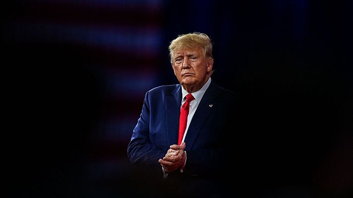 Trump, imputado con cuatro cargos por intentar revocar el resultado de las elecciones de 2020