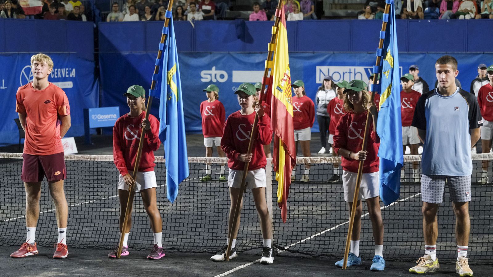 Tenis Playa - Torneo La Ribera Luanco "Memorial Manolo Galé". Final - ver ahora