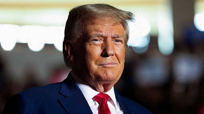 Trump, imputado por el asalto al Capitolio