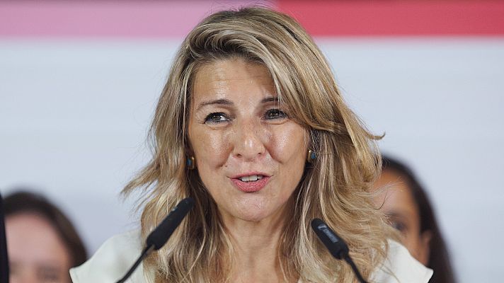 La hora de La 1 - Yolanda Díaz propondrá reformar el reglamento del Congreso para permitir las lenguas cooficiales