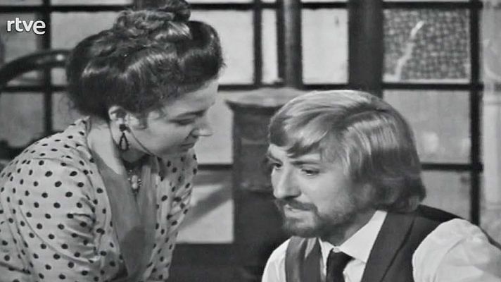 Teatro en el Archivo de RTVE - La sacerdotisa del bosque de Bolonia