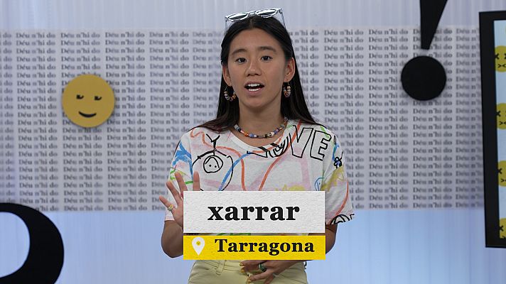 Déu n'hi do - Les "apps", el domini ".cat" i "xarrar