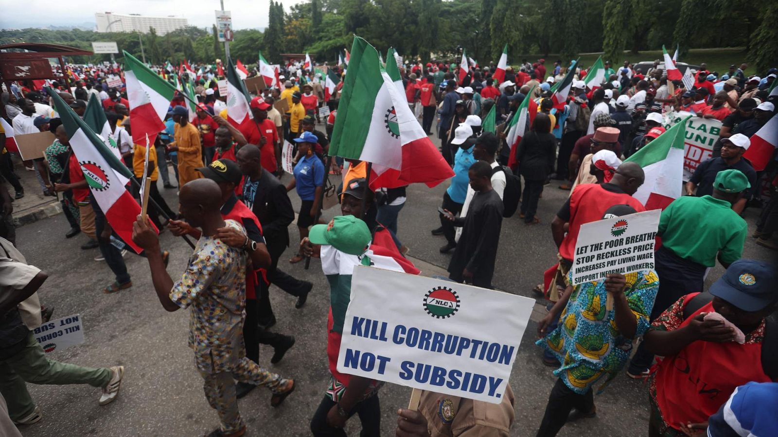 El cierre de sucursales del Banco Central de África tras el golpe en Níger: "La situación actual es inquietante"