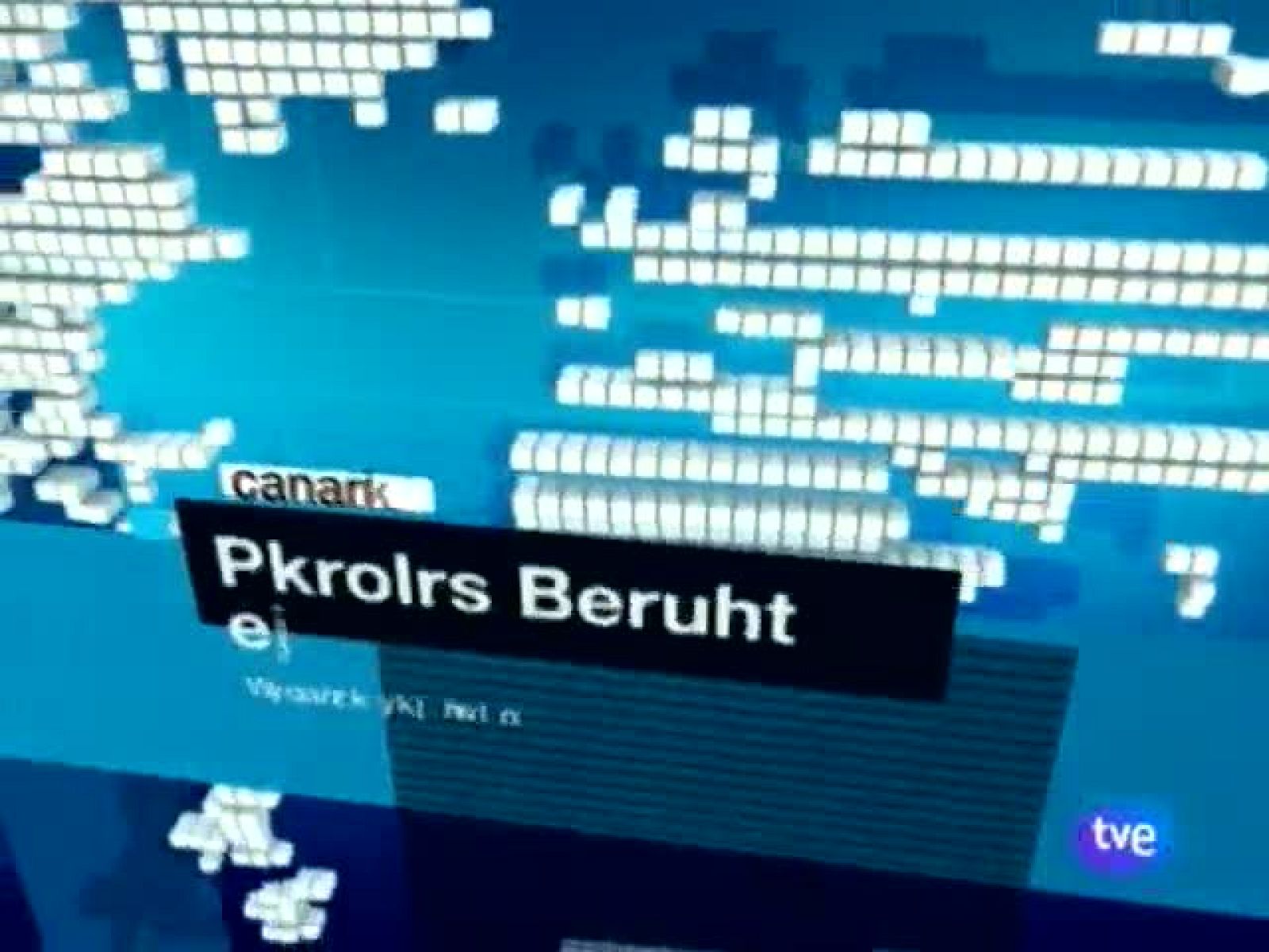 Telecanarias. El informativo de Canarias- 15/02/2010