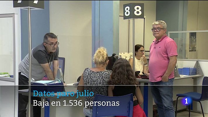 Telecanarias - Canarias en 2' - 02/08/2023