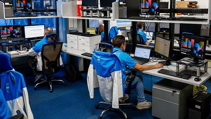 Telediario 1 - La tecnología, un nicho para el empleo