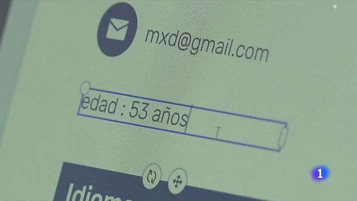 L'Informatiu - La barrera dels 45 anys per trobar feina